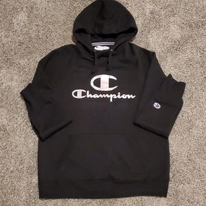 Mens champion hoodie